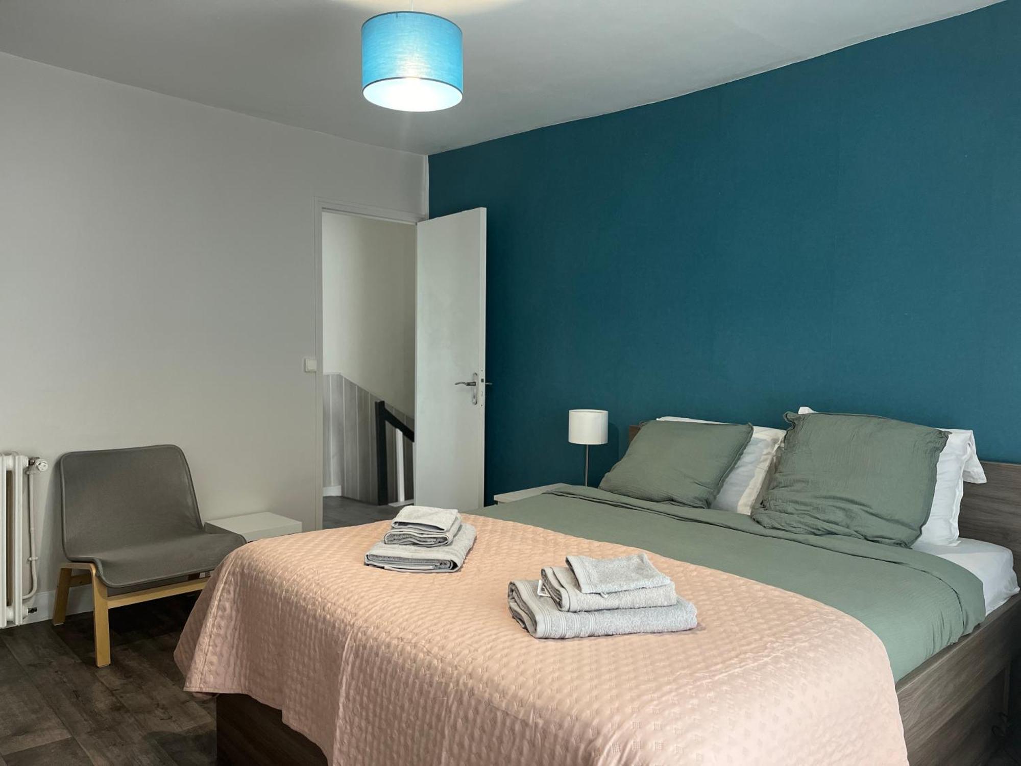La Maison D Elodie Holiday home Vierzon