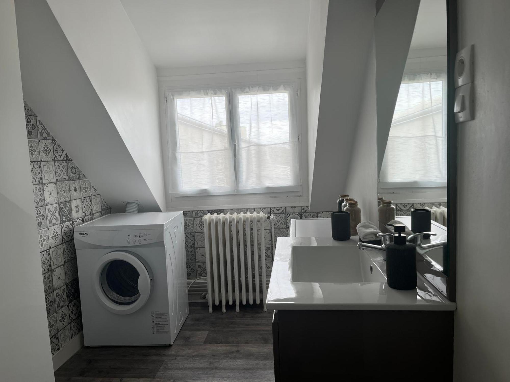 Holiday home La Maison D Elodie Vierzon